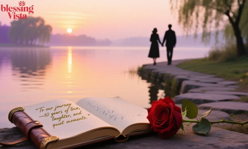 Anniversary Wishes for Milestones