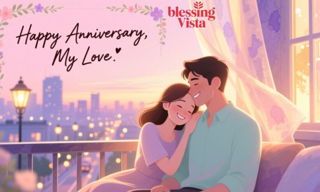 Cute Anniversary Paragraphs For Him