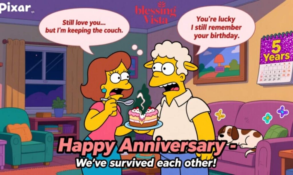 Funny Anniversary Quotes